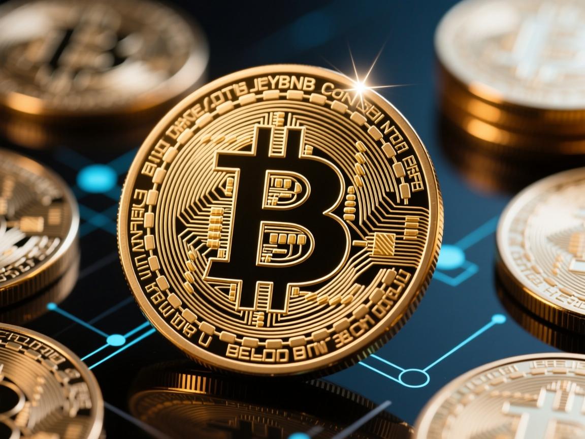 波特币YBNB Coin，区块链领域的璀璨新星