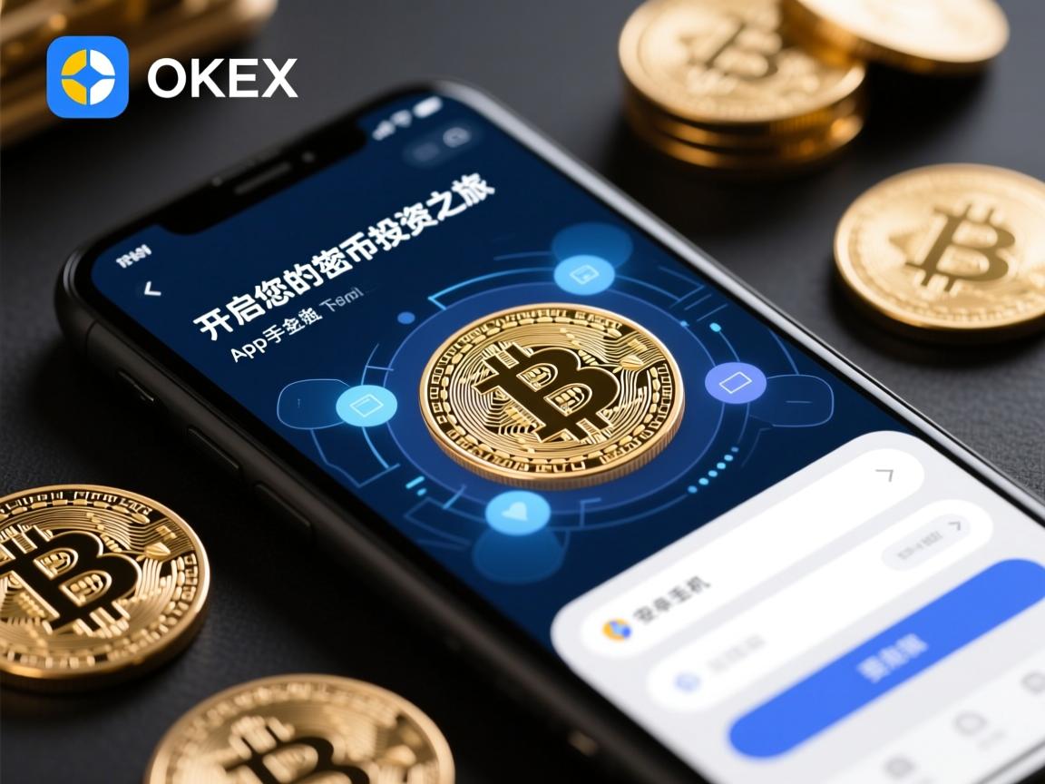 欧易OKEX安卓手机App下载，开启您的加密货币投资之旅