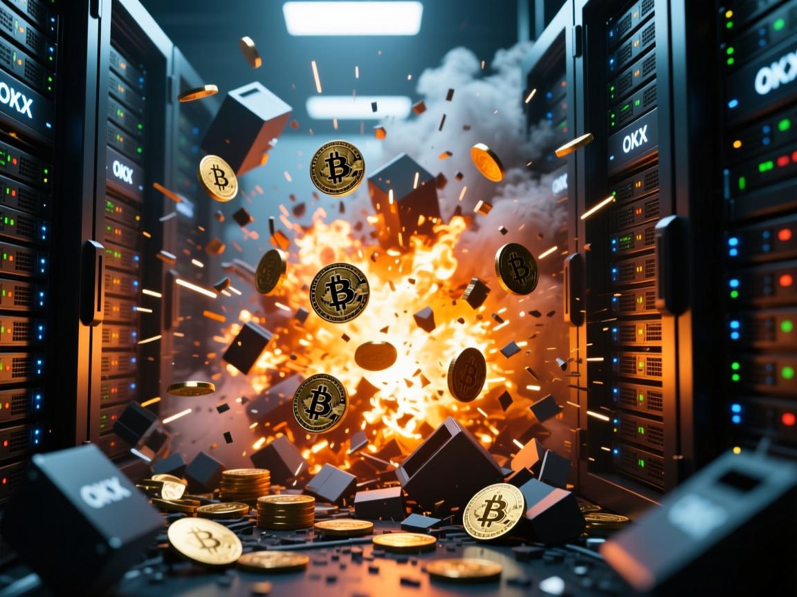 OKX服务器炸了，投资者该如何应对？