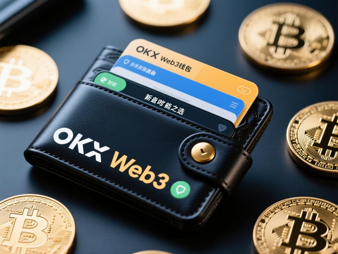 OKX Web3钱包,开启数字资产新时代的智能之选 OKX Web3钱包,开启数字资产新时代的智能之选