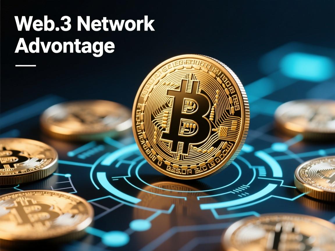 Web3网络优势介绍