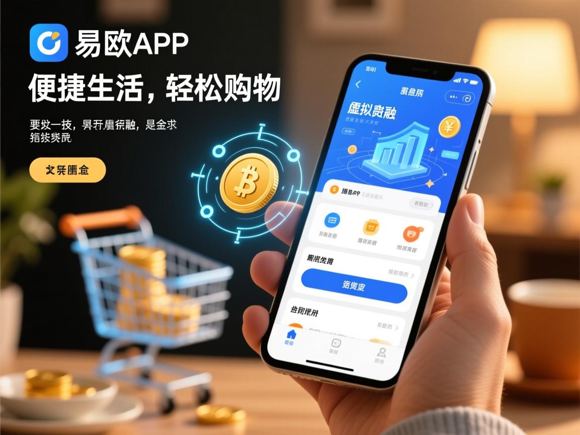 易欧APP，便捷生活，轻松购物