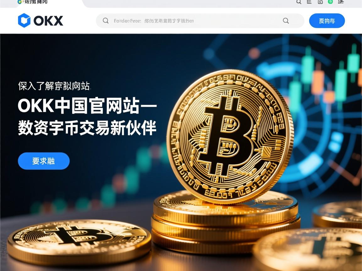 深入了解OKX中国官方网站—您的数字货币交易新伙伴