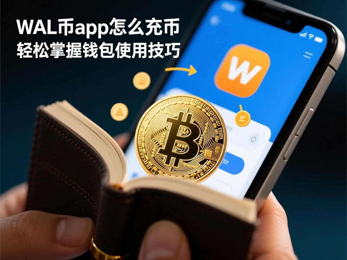 WAL币app怎么充币，轻松掌握钱包使用技巧