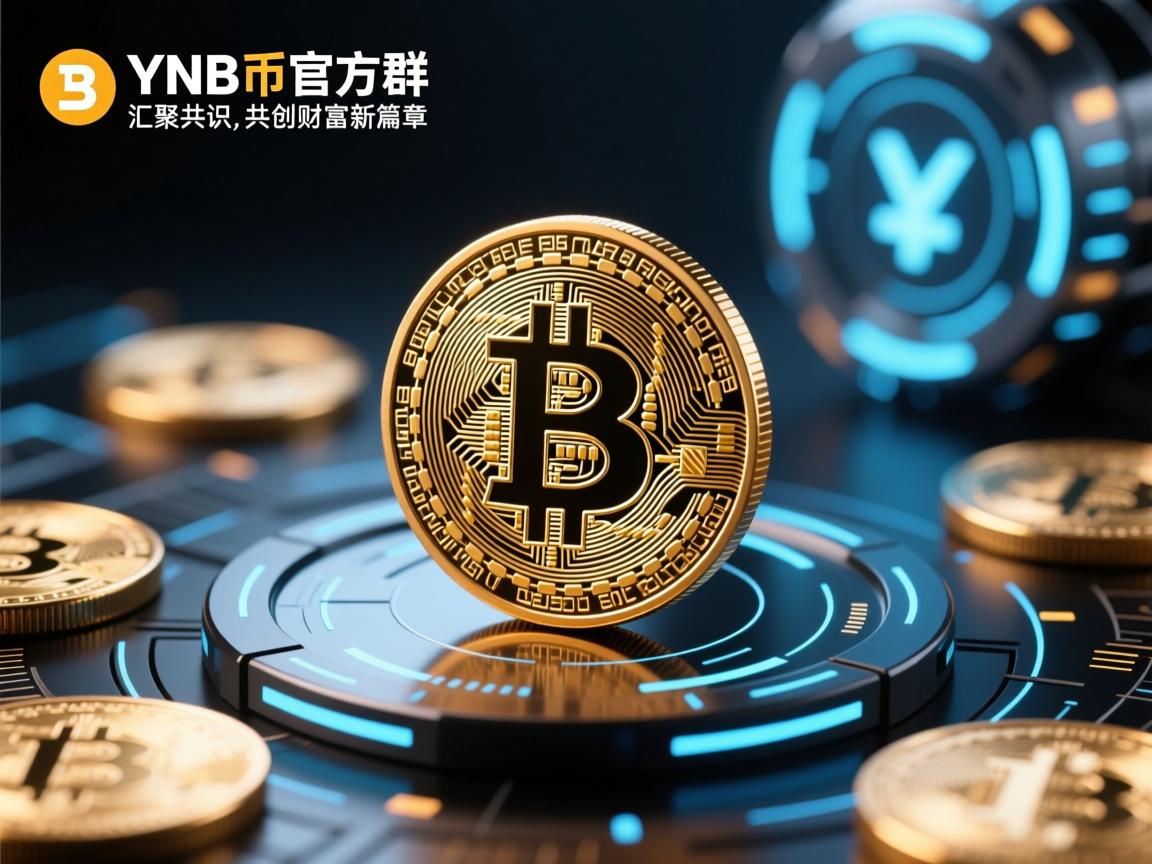 YBNB币官方群，汇聚共识，共创财富新篇章