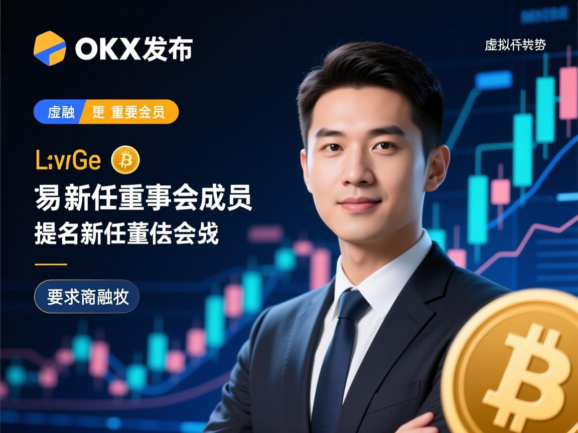 欧易OKX发布重要公告，提名新任董事会成员