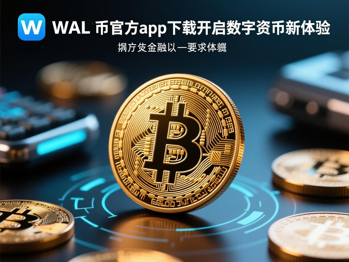 WAL币官方app下载，开启数字货币新体验