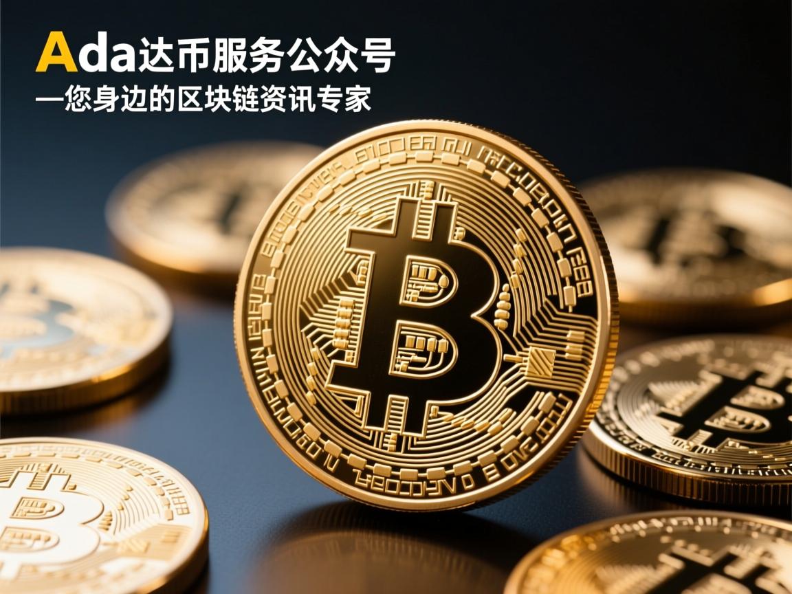 Ada爱达币服务公众号—您身边的区块链资讯专家