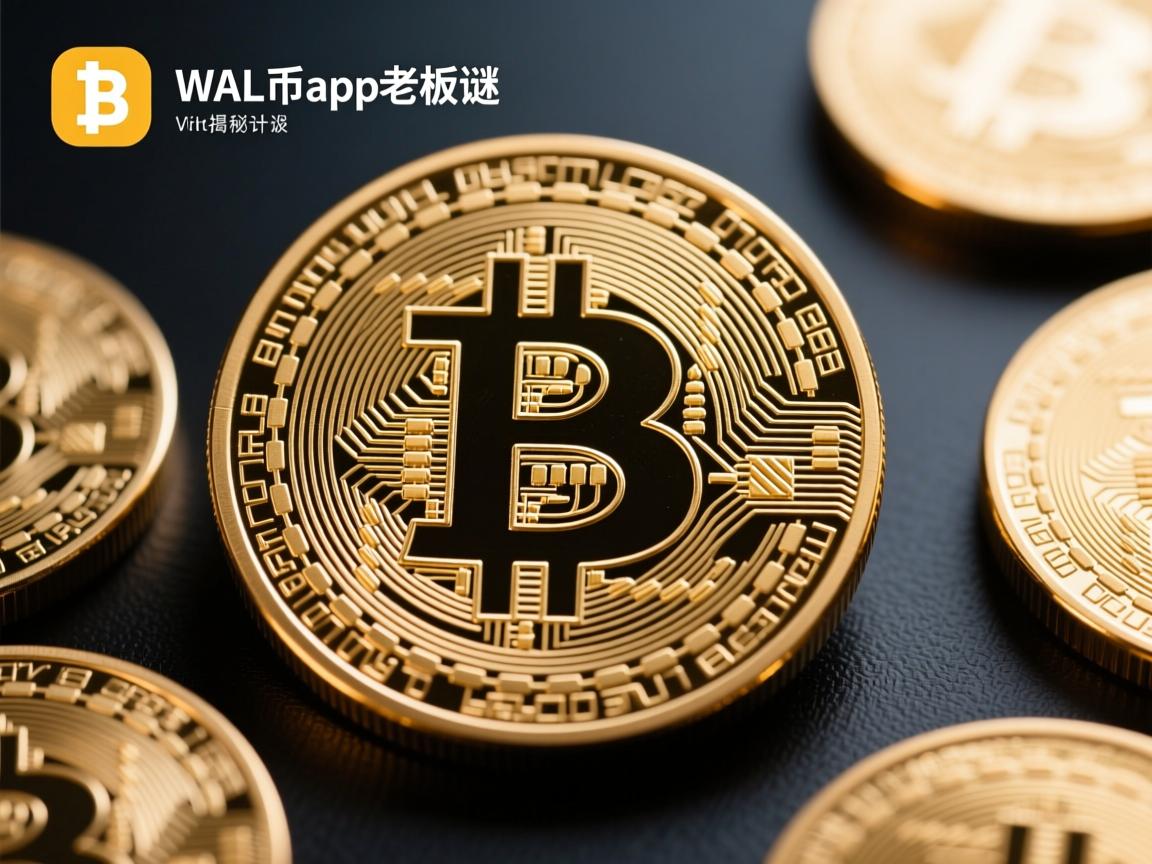 揭秘WAL币app老板之谜
