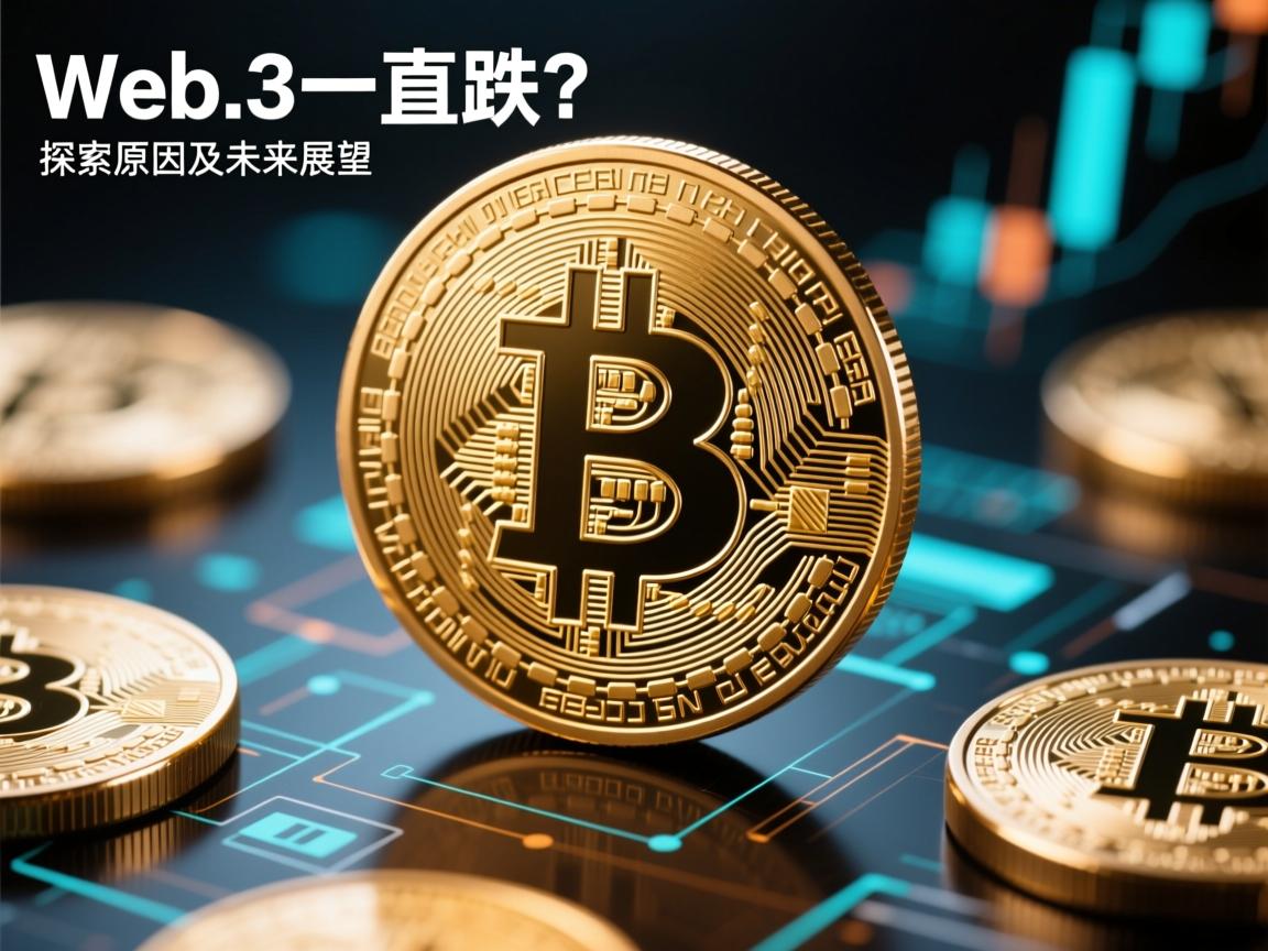 Web3为何一直跌?探究原因及未来展望 Web3为何一直跌?探究原因及未来展望