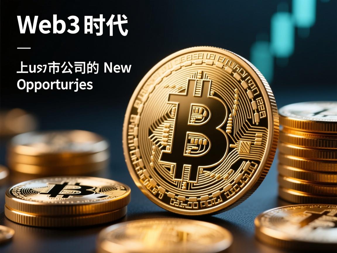 Web3时代上市公司的新机遇