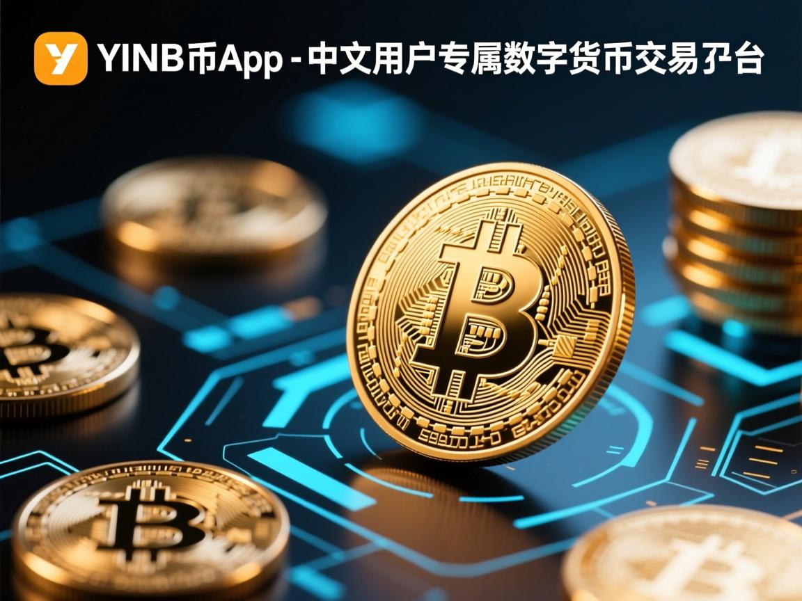YBNB币App—中文用户专属的数字货币交易平台