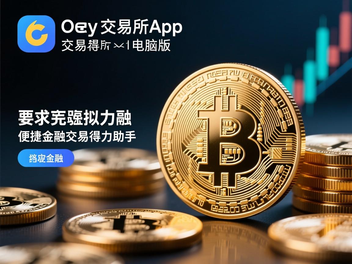 欧易交易所App电脑版，便捷金融交易的得力助手