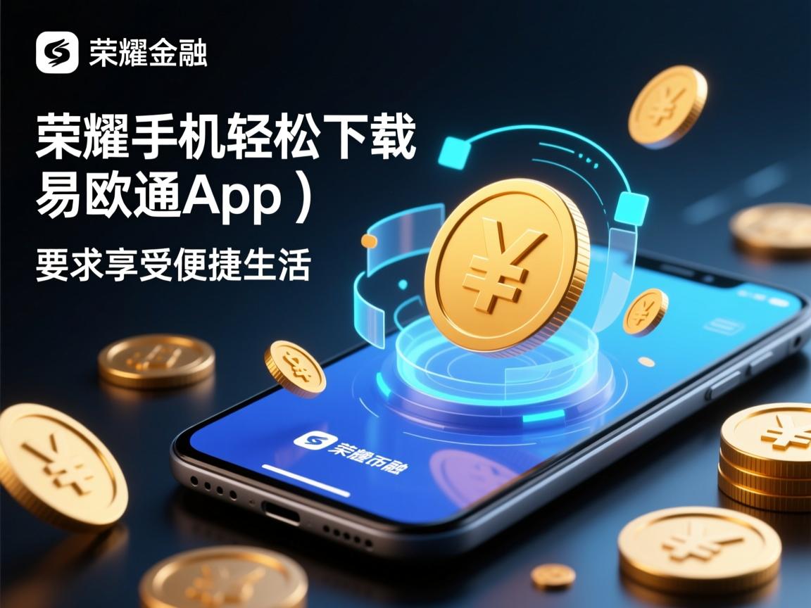 荣耀手机轻松下载易欧通app，享受便捷生活