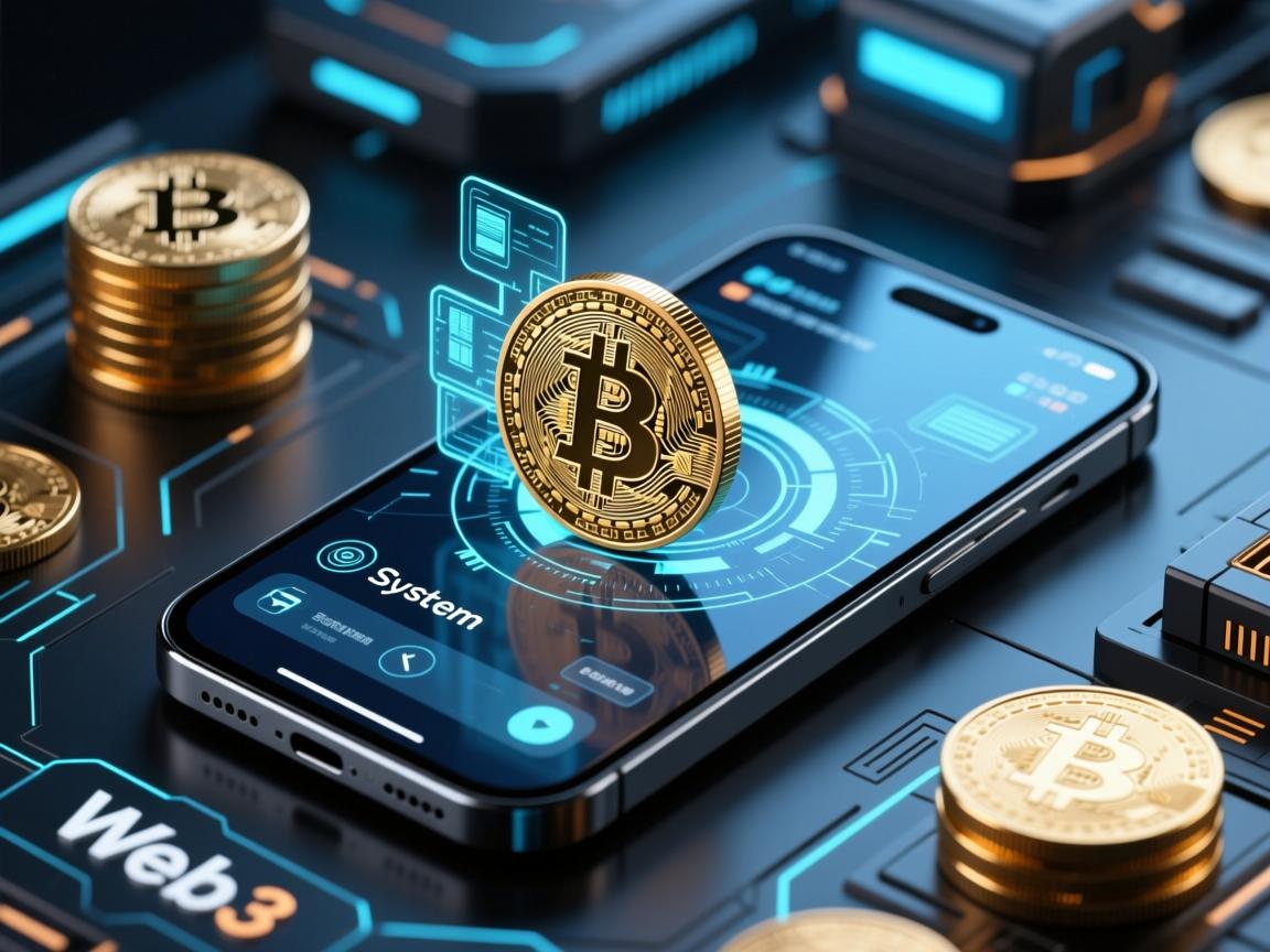 三系统Web3手机，引领未来科技潮流的新宠