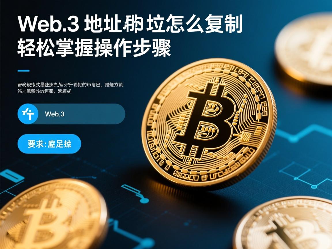 Web3地址怎么复制，轻松掌握操作步骤