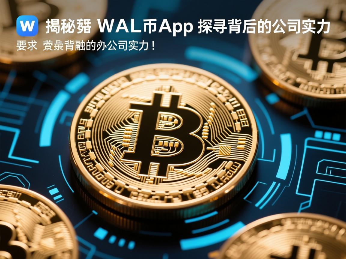 揭秘WAL币App，探寻背后的公司实力