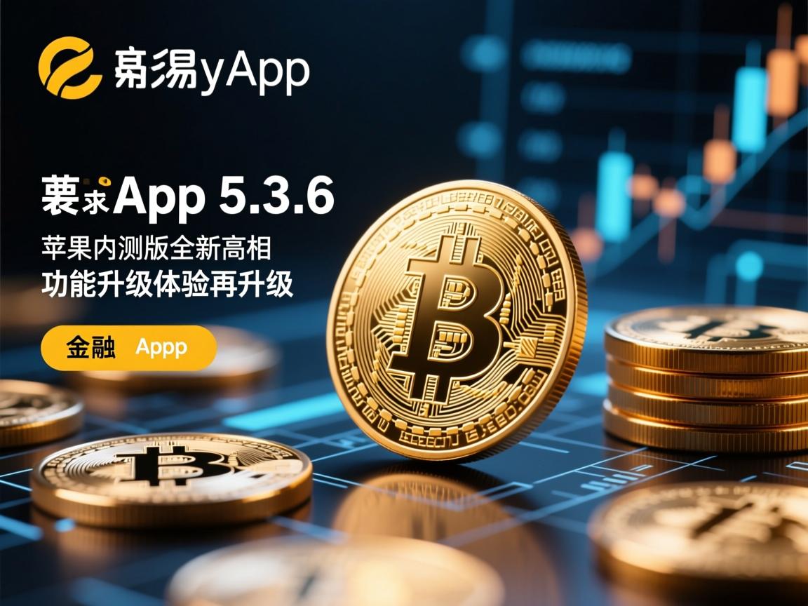 欧易App 5.3.6苹果内测版全新亮相，功能升级体验再升级