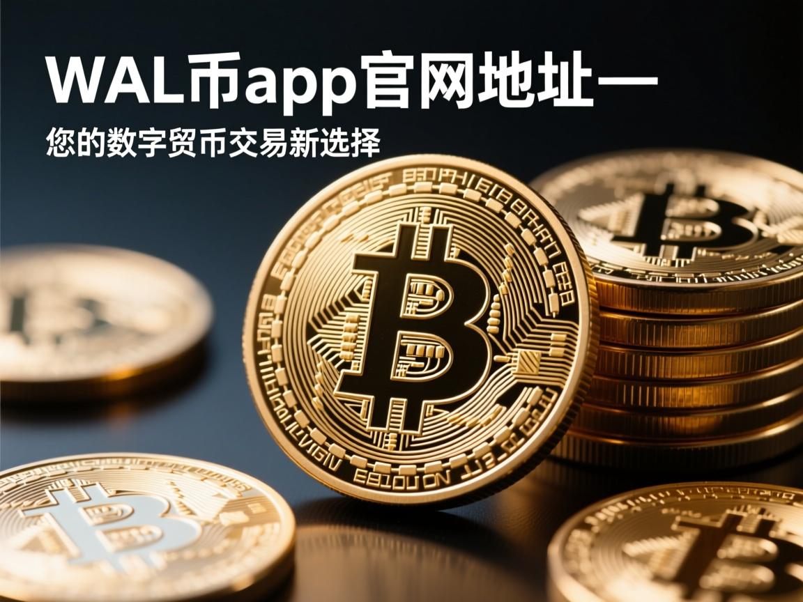 WAL币app官网地址—您的数字货币交易新选择