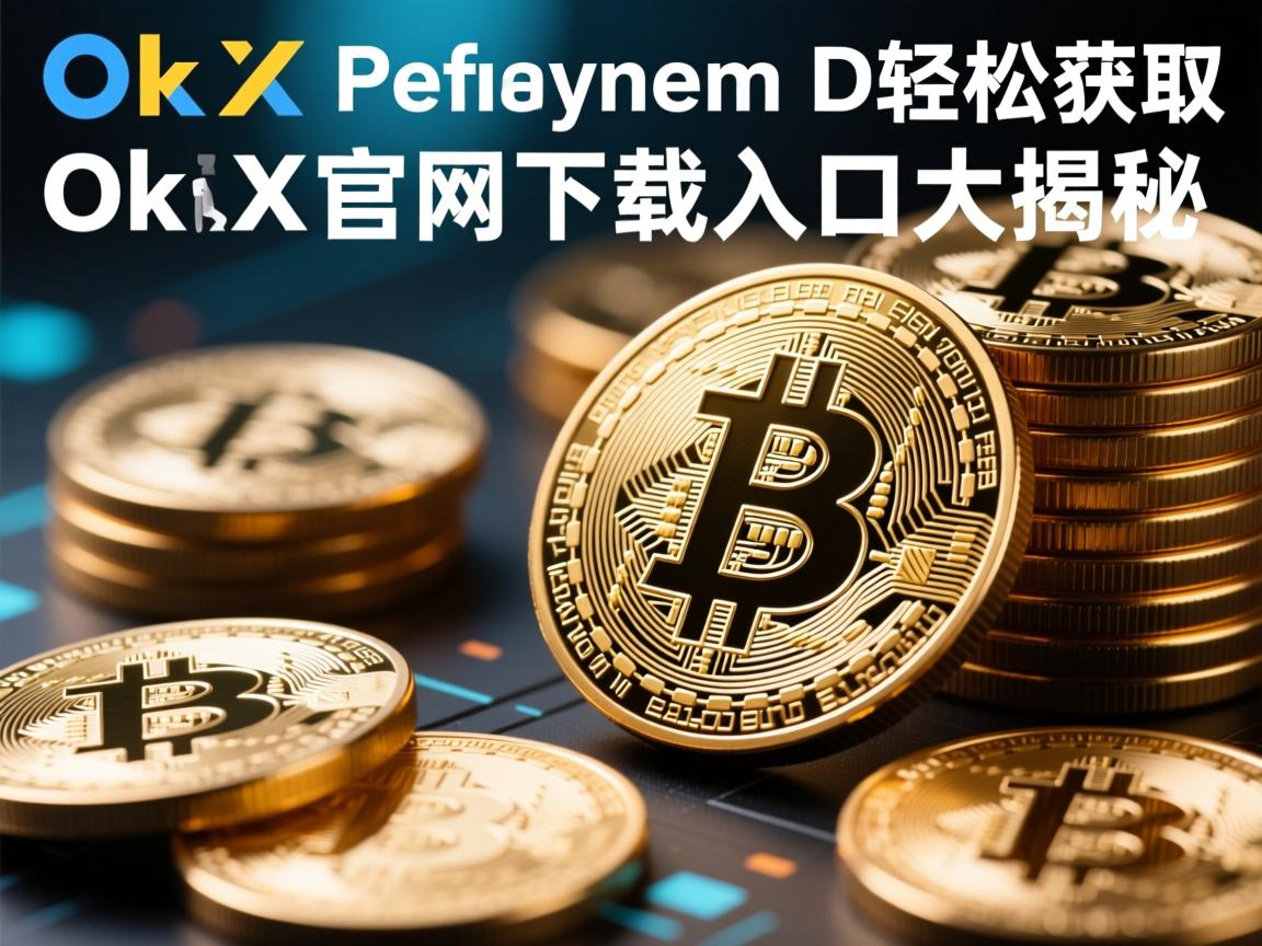 轻松获取，OkX官网下载入口大揭秘