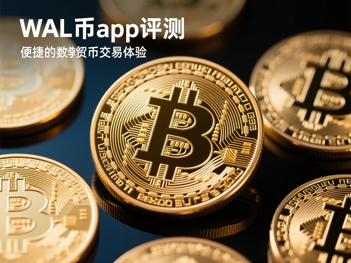 WAL币app评测，便捷的数字货币交易体验