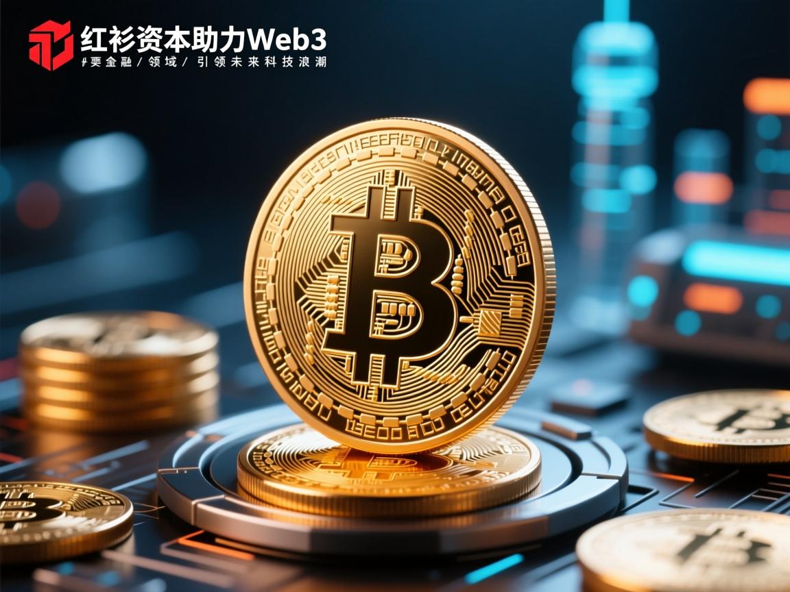 红衫资本助力Web3领域，引领未来科技浪潮