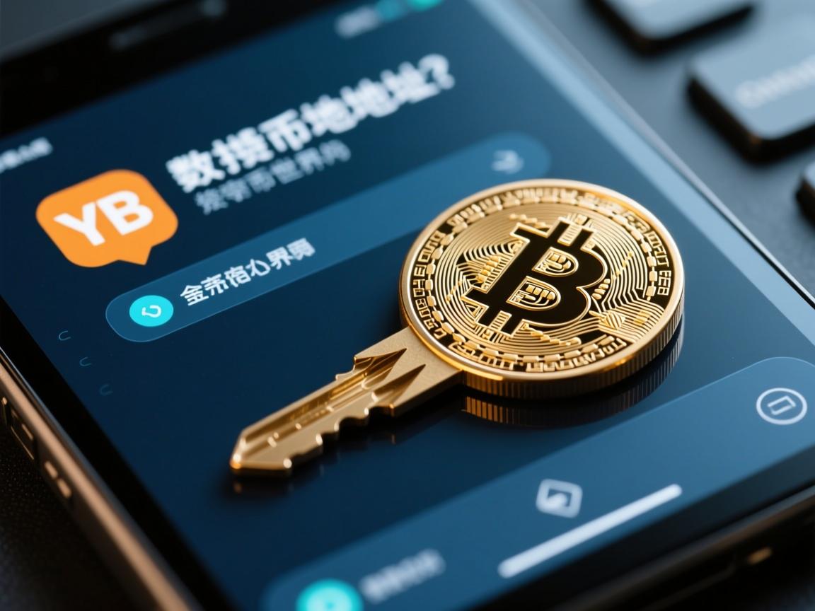 YB币持币地址，数字货币世界的钥匙