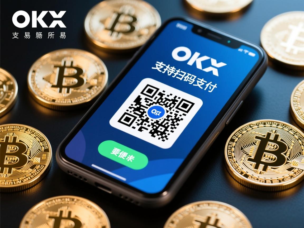 OKX交易所支持扫码支付，便捷交易体验升级