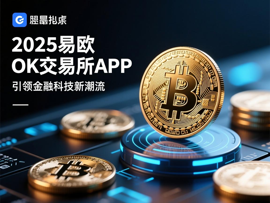 2025易欧OK交易所APP，引领金融科技新潮流