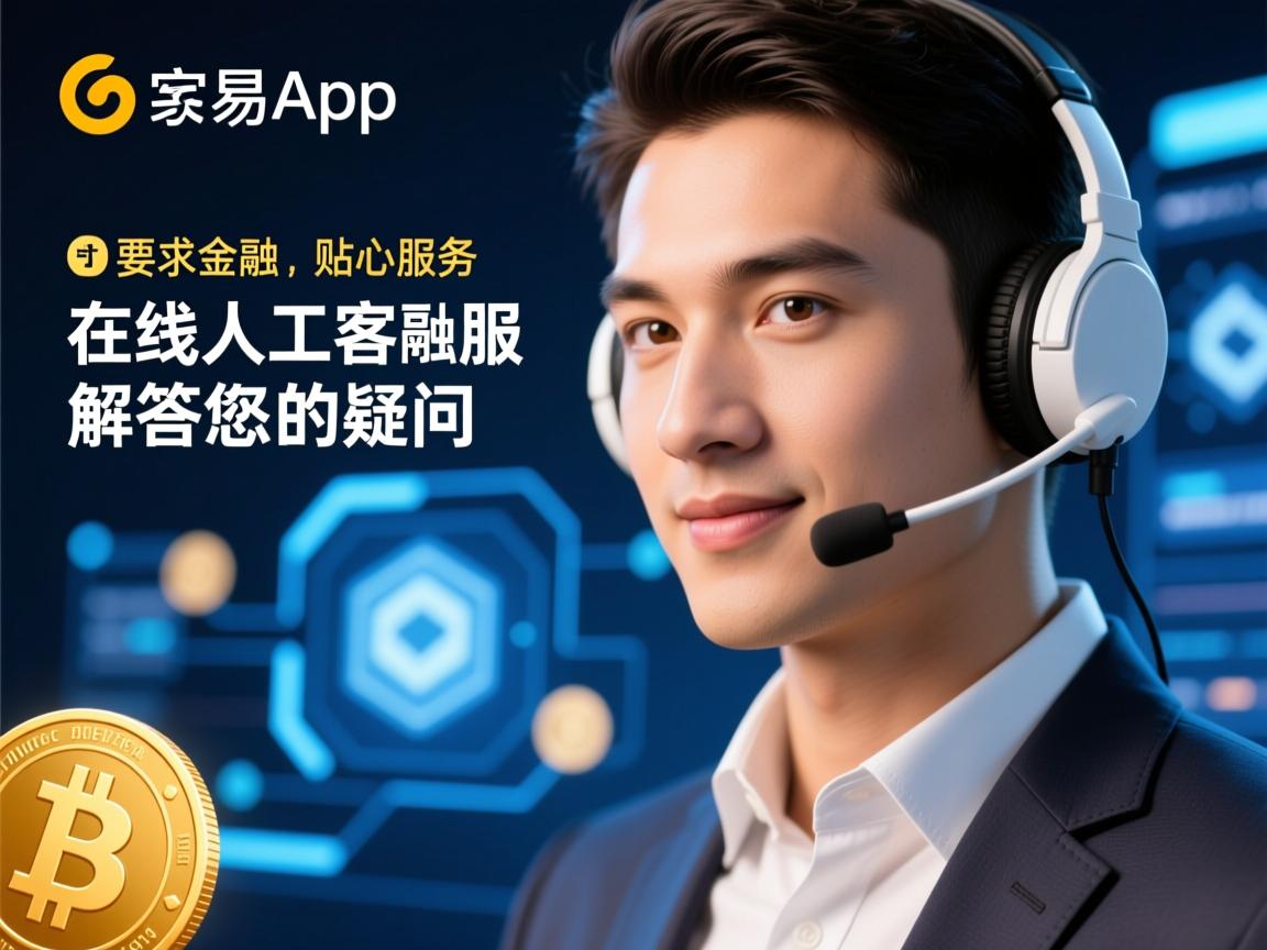 欧易App—贴心服务，在线人工客服解答您的疑问