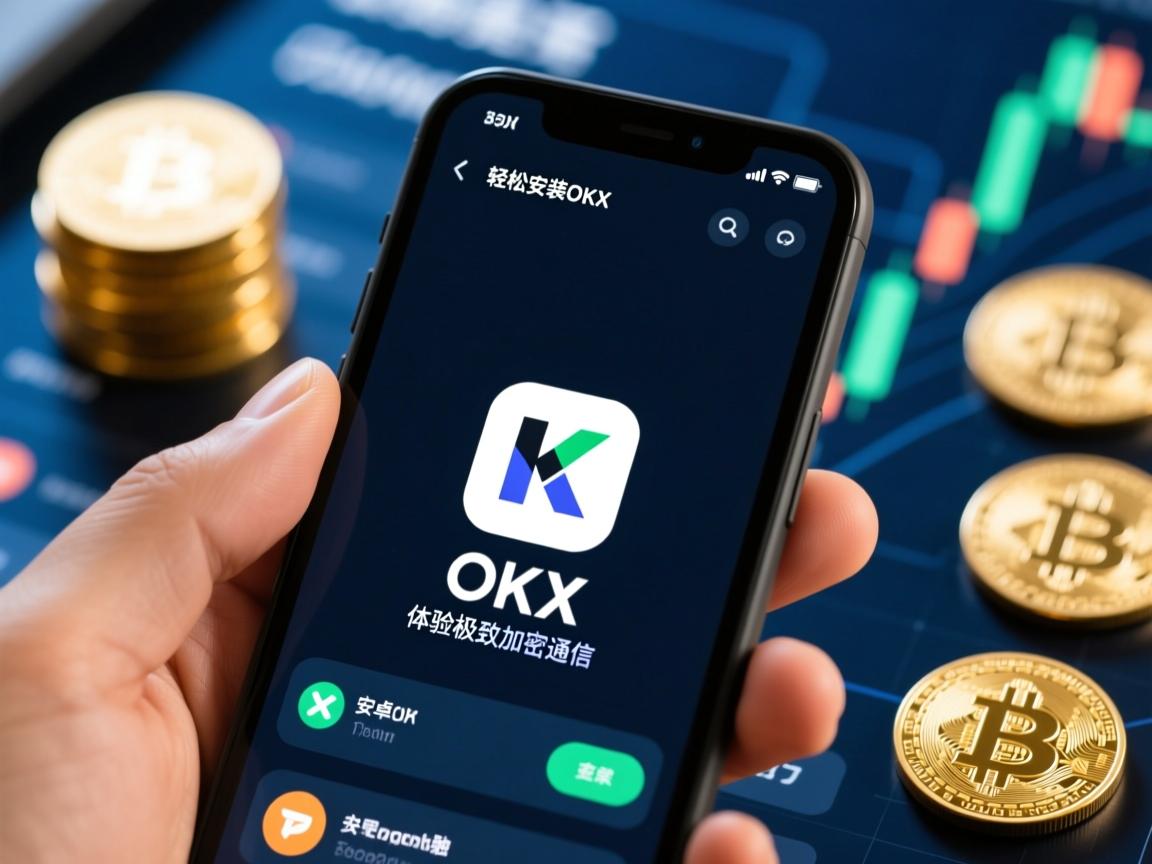 轻松安装OKX安卓应用，体验极致加密通信