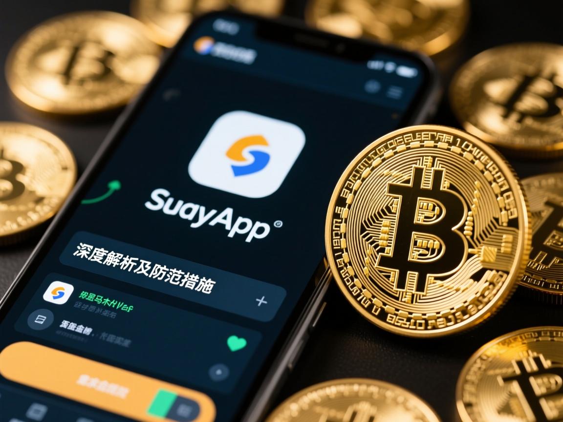 欧易App显示木马怎么回事？深度解析及防范措施