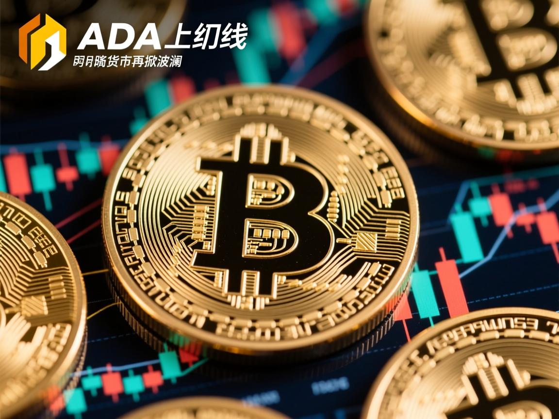 ADA上线火币网时间揭晓，加密货币市场再掀波澜