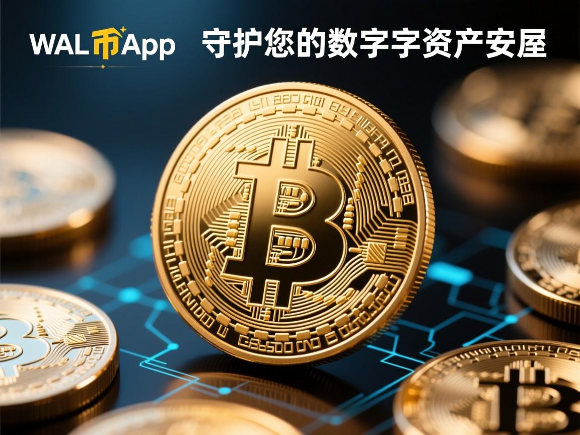WAL币App—守护您的数字资产安全