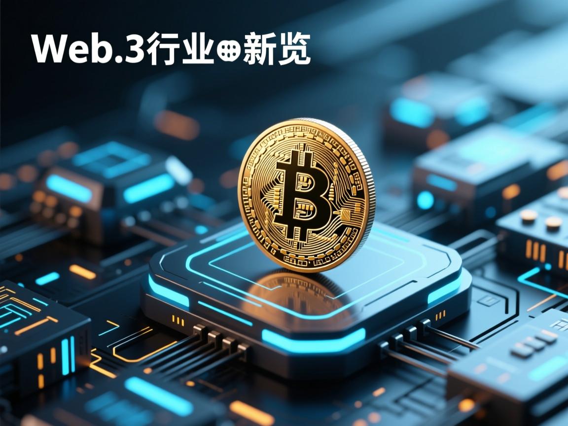 Web3行业概览,探索新时代的数字生态 Web3行业概览,探索新时代的数字生态