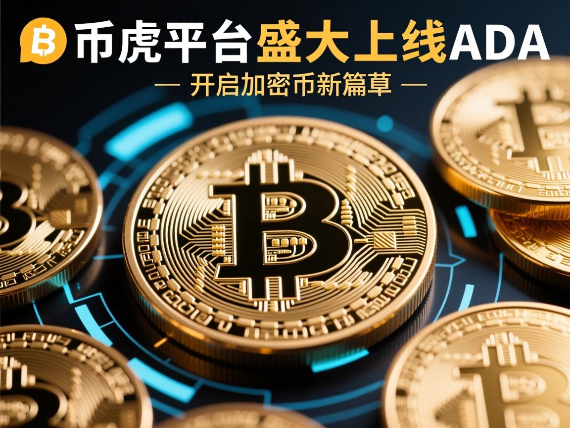 币虎平台盛大上线ADA，开启加密货币新篇章