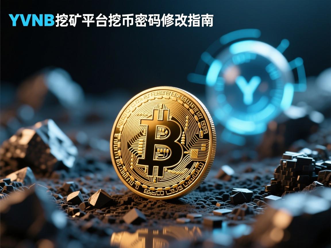 YBNB挖矿平台挖币密码修改指南