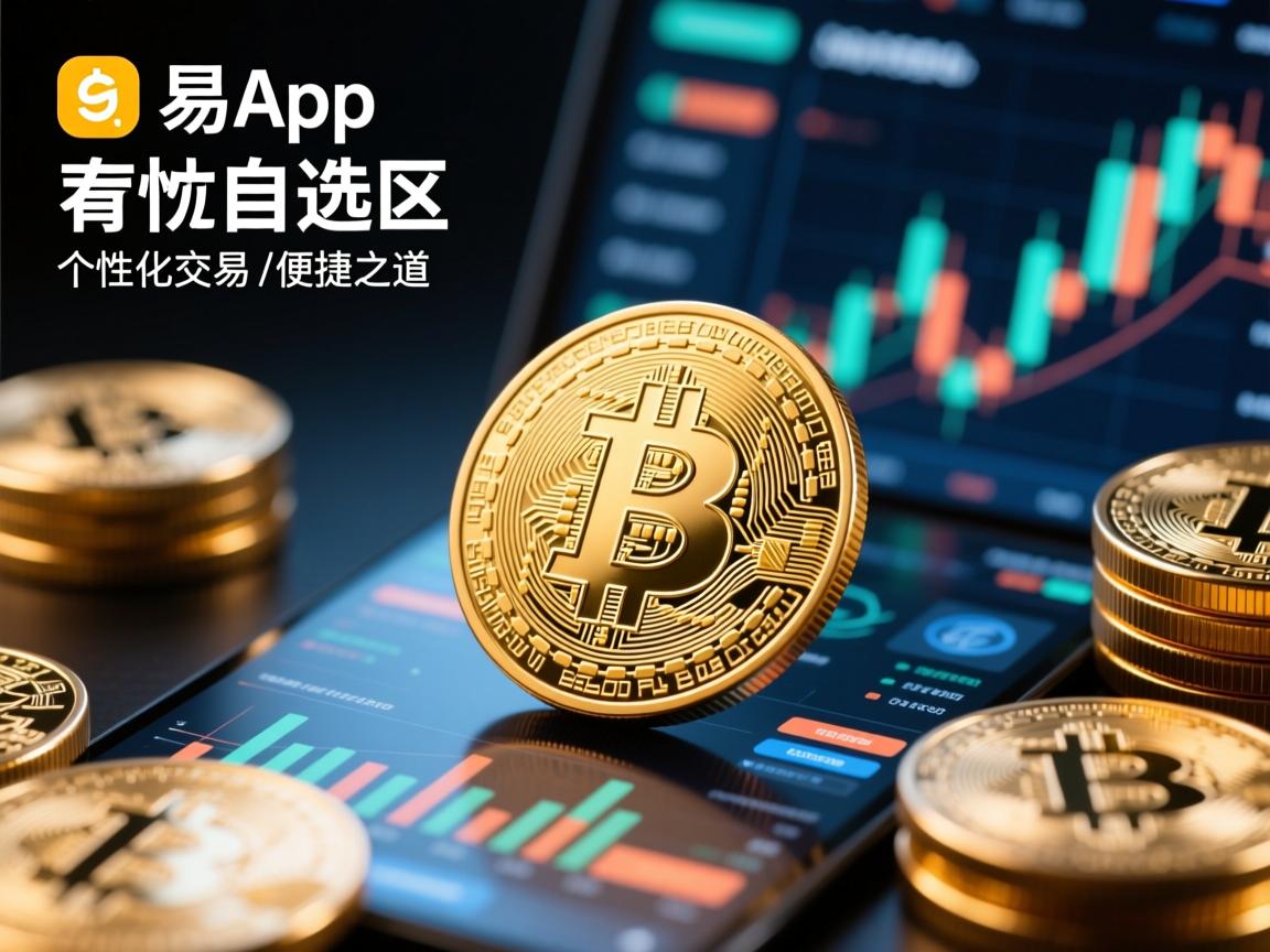 欧易App上的自选区，个性化交易的便捷之道