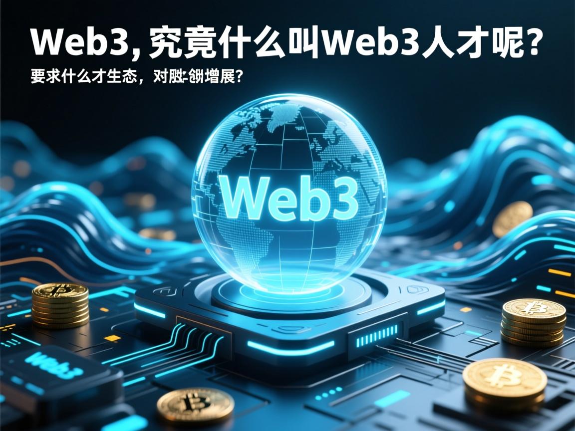 在数字时代的浪潮中,Web3技术以其去中心化、开放性和透明性等特点,正在逐渐改变着互联网的运作模式。随着Web3生态的不断发展,对Web3人才的需求也在日益增长。那么,究竟什么叫Web3人才呢? 在数字时代的浪潮中,Web3技术以其去中心化、开放性和透明性等特点,正在逐渐改变着互联网的运作模式。随着Web3生态的不断发展,对Web3人才的需求也在日益增长。那么,究竟什么叫Web3人才呢?