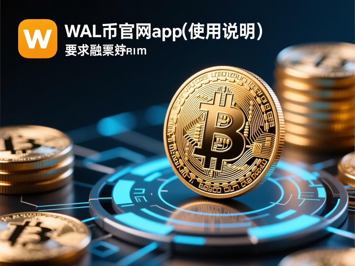 WAL币官网app使用说明