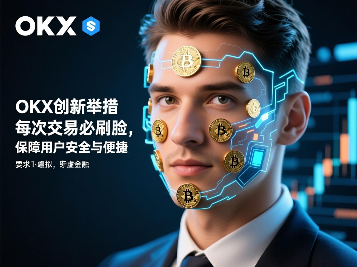 OKX创新举措,每次交易必刷脸,保障用户安全与便捷 OKX创新举措,每次交易必刷脸,保障用户安全与便捷