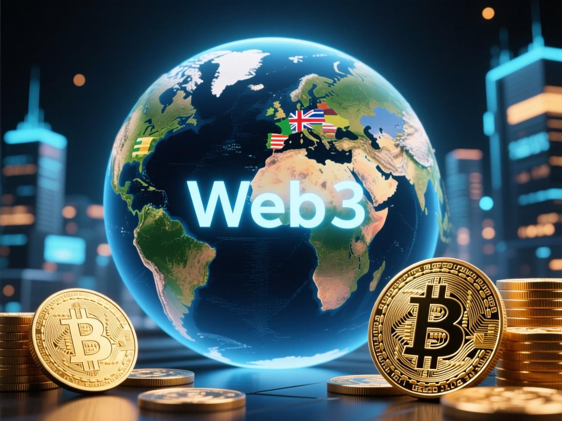 全球Web3，哪些国家展现出了巨大前景？