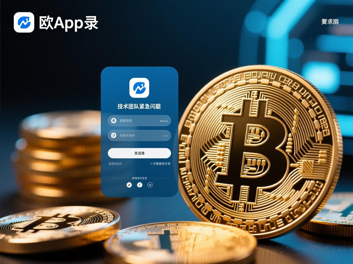 易欧App登录问题困扰用户，技术团队紧急修复中