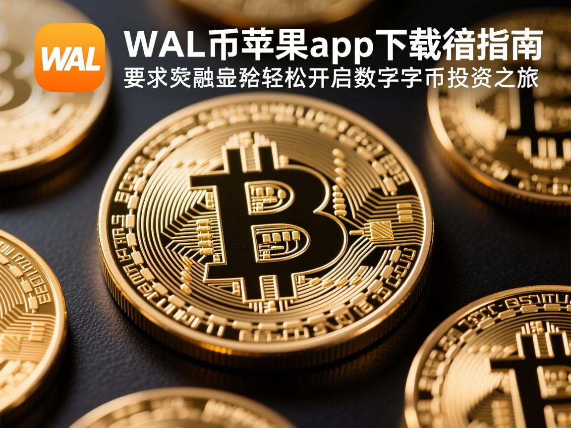 WAL币苹果app下载指南,轻松开启数字货币投资之旅 WAL币苹果app下载指南,轻松开启数字货币投资之旅
