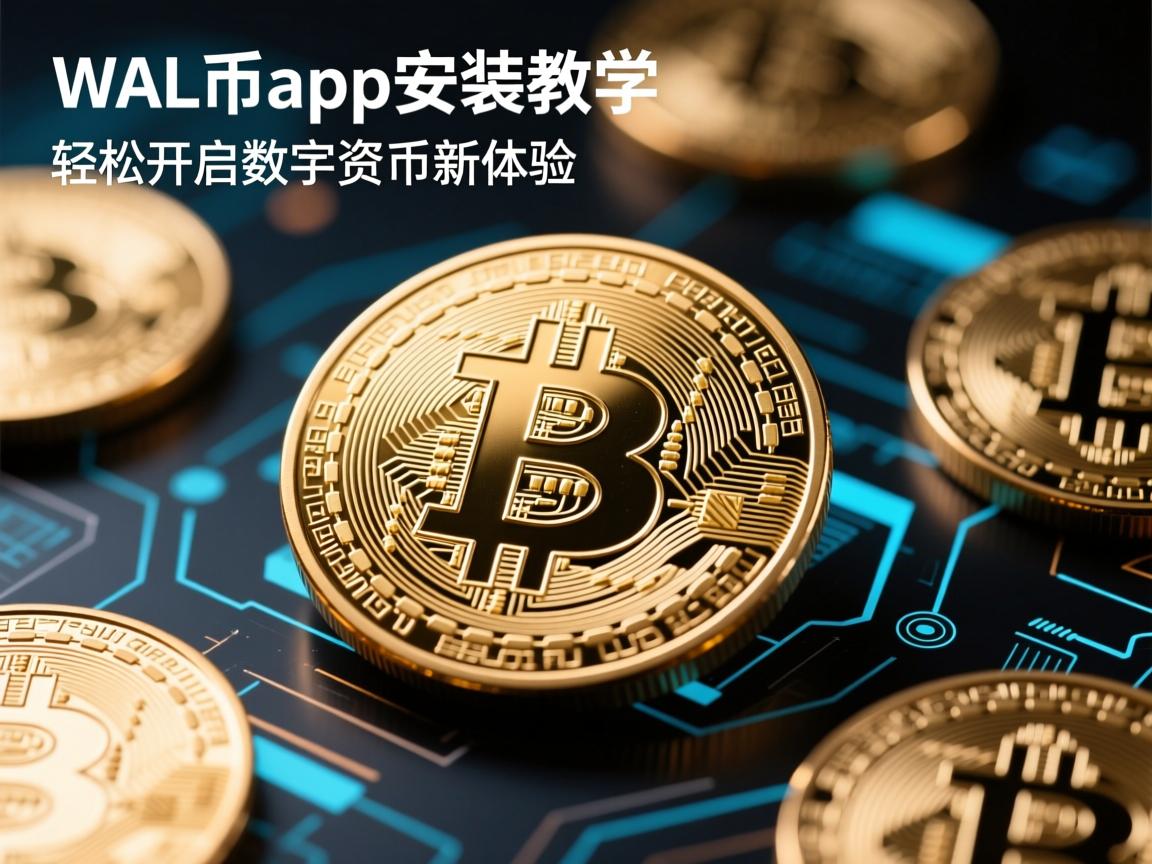 WAL币app安装教学，轻松开启数字货币新体验