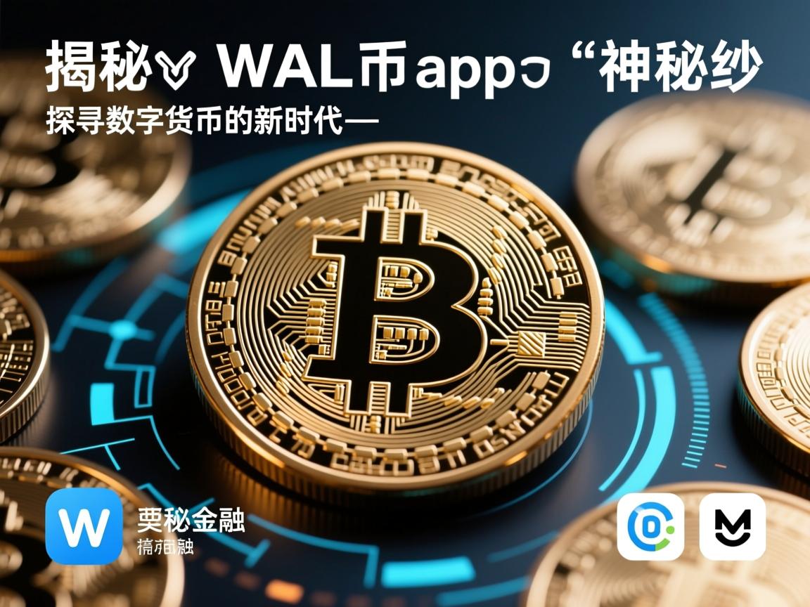 揭秘WAL币app的神秘面纱—探寻数字货币的新时代