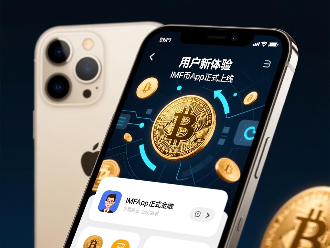 苹果手机用户新体验—IMF币App正式上线