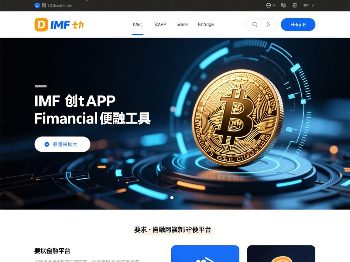 IMF币APP网站，创新金融工具的便捷平台