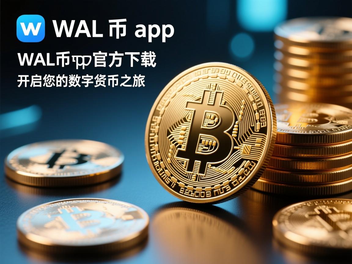 WAL币app官方下载,开启您的数字货币之旅 WAL币app官方下载,开启您的数字货币之旅