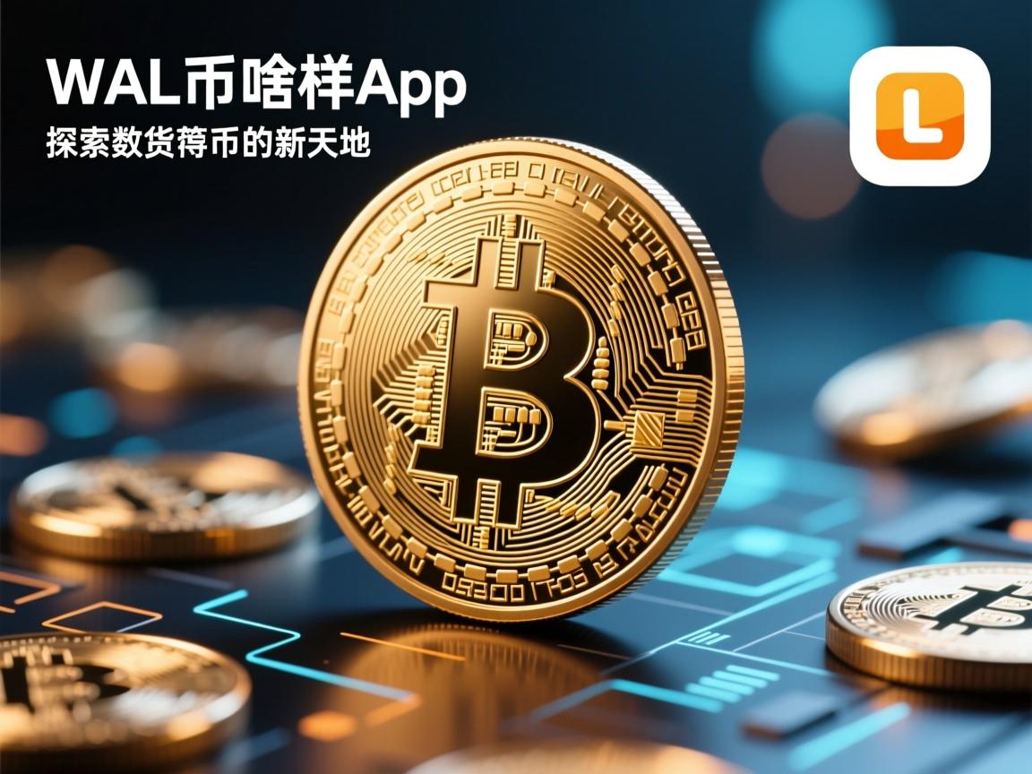WAL币啥样子App,探索数字货币的新天地 WAL币啥样子App,探索数字货币的新天地